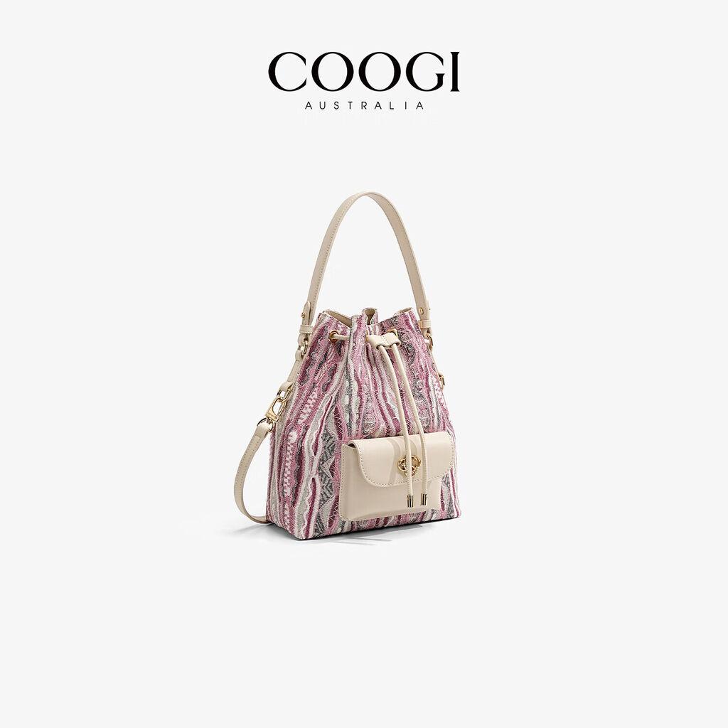 Coogi Ženska torba, Roze