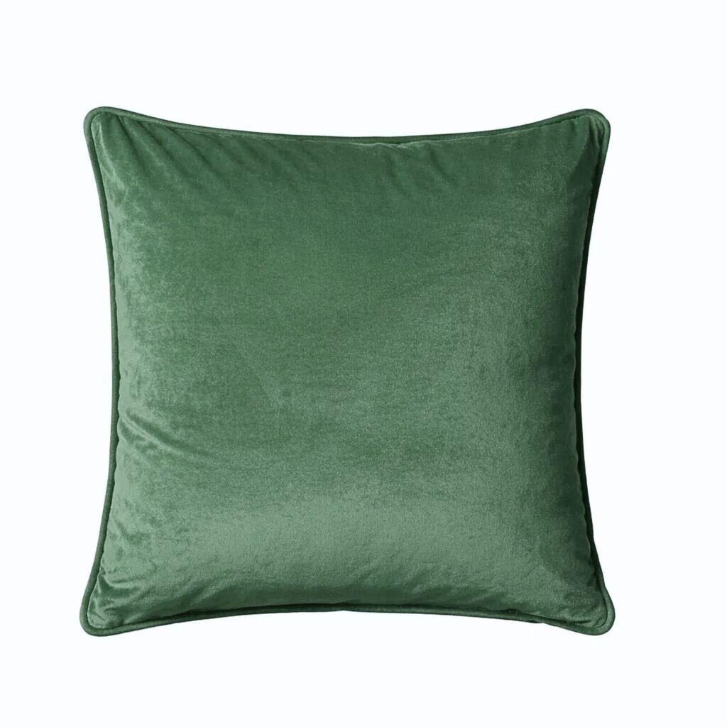 Dekor Dom Dekorativna jastučnica Deco 45x45cm, Zelena, Malbiy 25 ASD