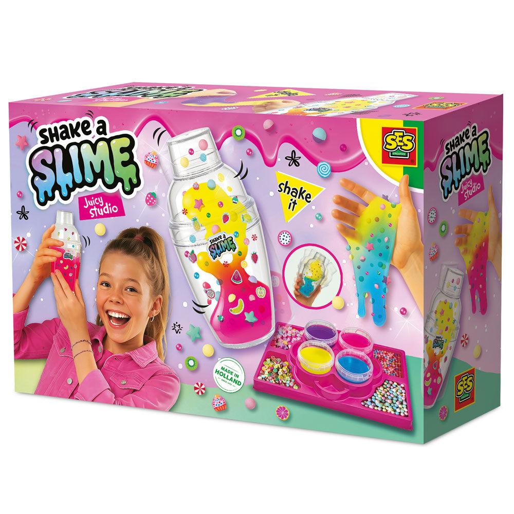 Ses Creative Slajm Juicy studio