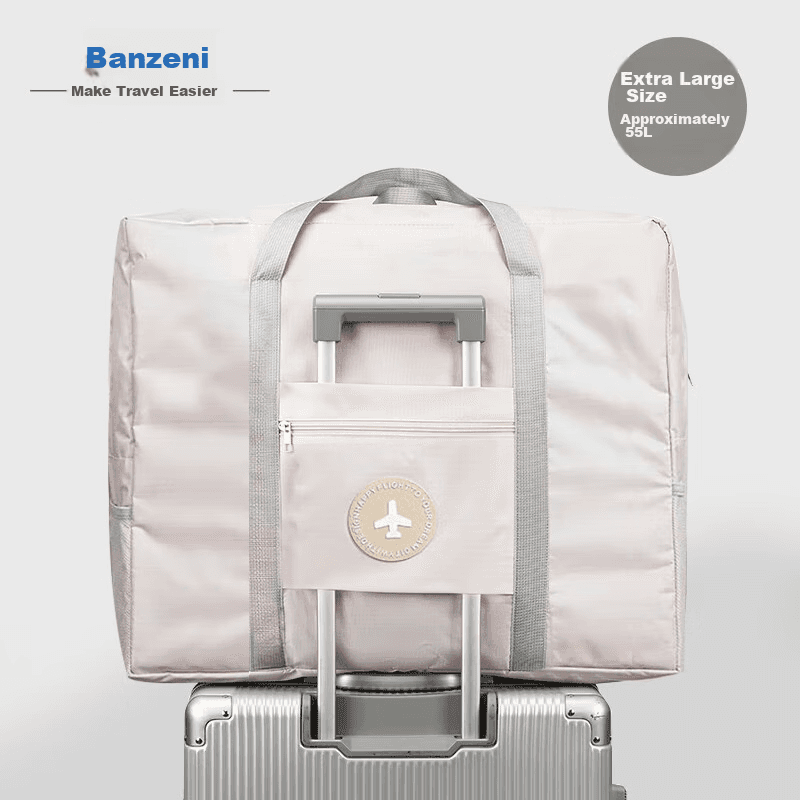 Banzheni Putna torba, 55 L, Krem