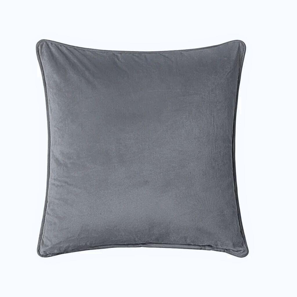 Dekor Dom Dekorativna jastučnica Deco 45x45cm, Siva, Malbiy 67 ASD