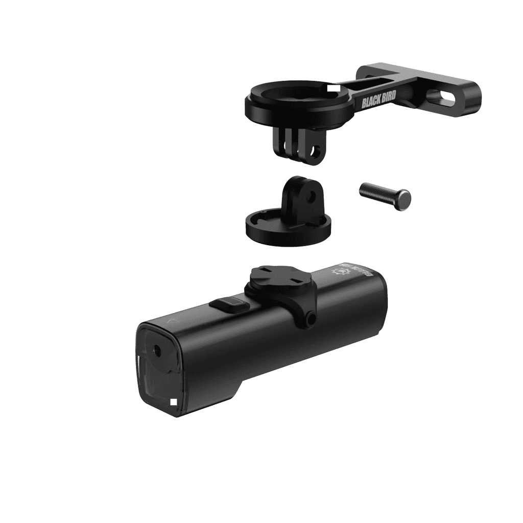Blackbird Prednje svetlo za bicikl, 1200 lm