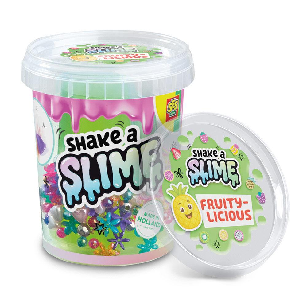 Ses Creative Slajm Fruitylicious, Zeleni
