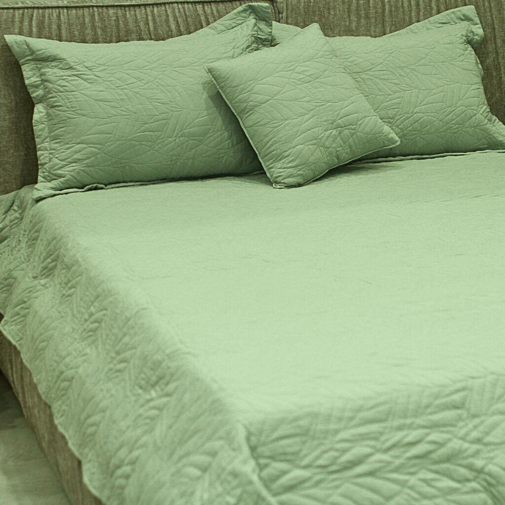 Dekor Dom Prekrivač Set Fiona Double, Mint