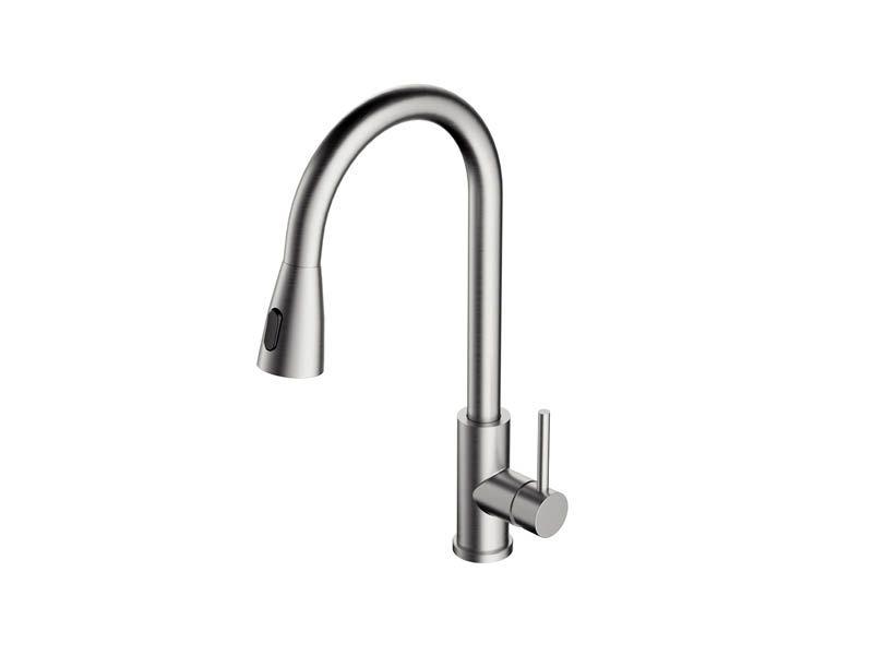 Alveus Slavina za sudoperu Primrose, Mat, Inox
