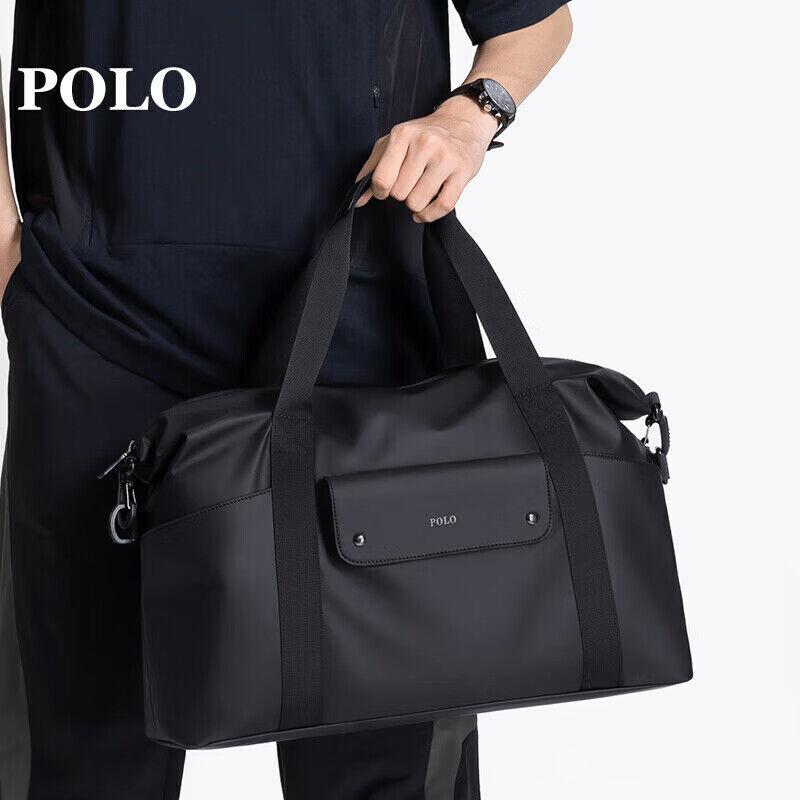 Polo Putna torba, Crna