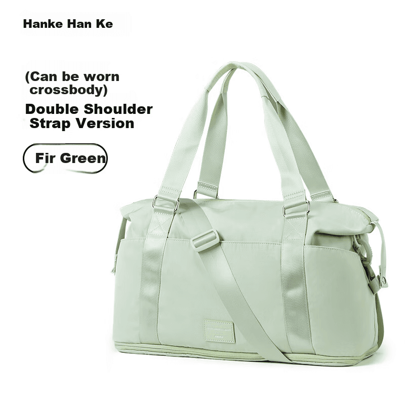 Hanke Putna torba, 39 L, Zelena