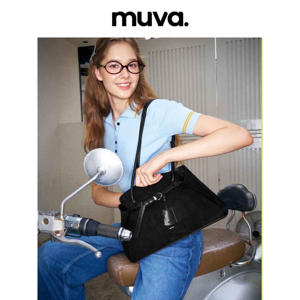 Muva Ženska torba, Crna