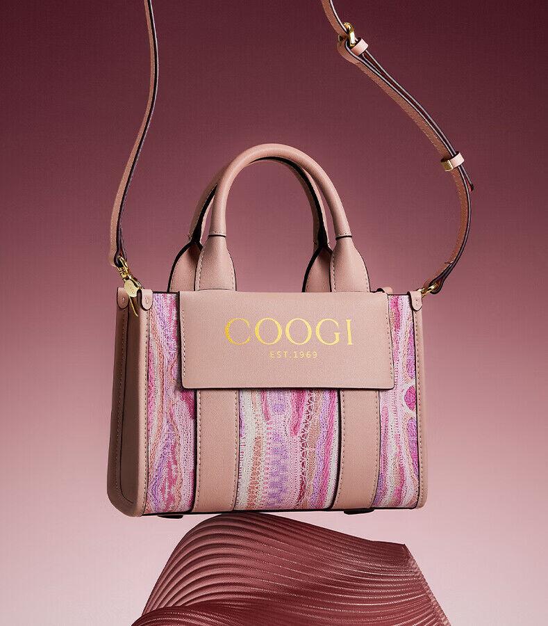 Coogi Ženska torba, Roze