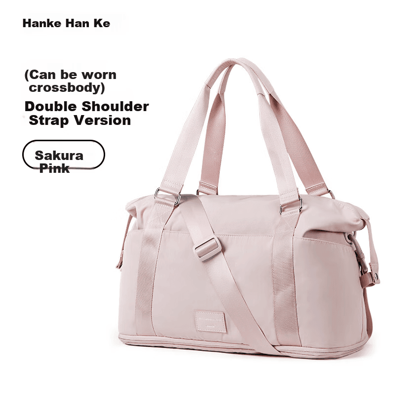 Hanke Putna torba, 39 L, Roze
