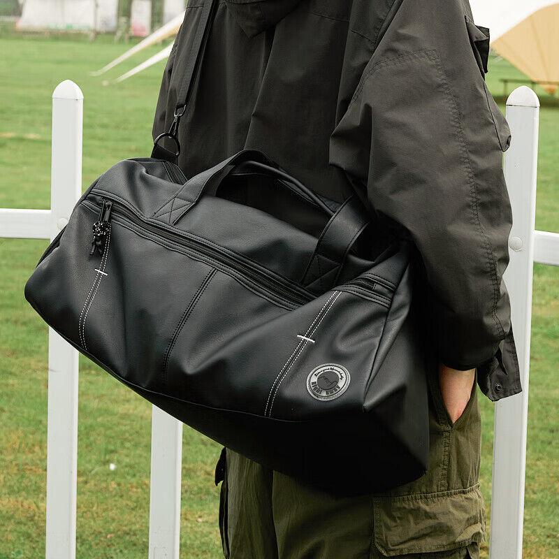 Lehuolvxing Putna torba, 30 L, Crna