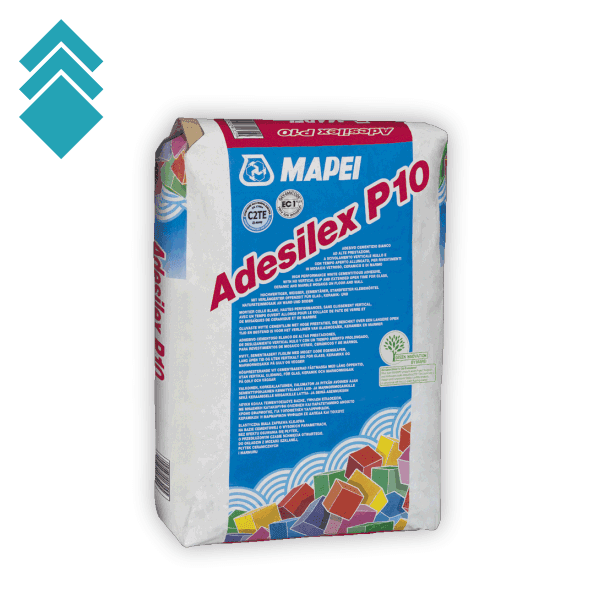 Mapei Lepak za pločice Adesilex p10, Beli