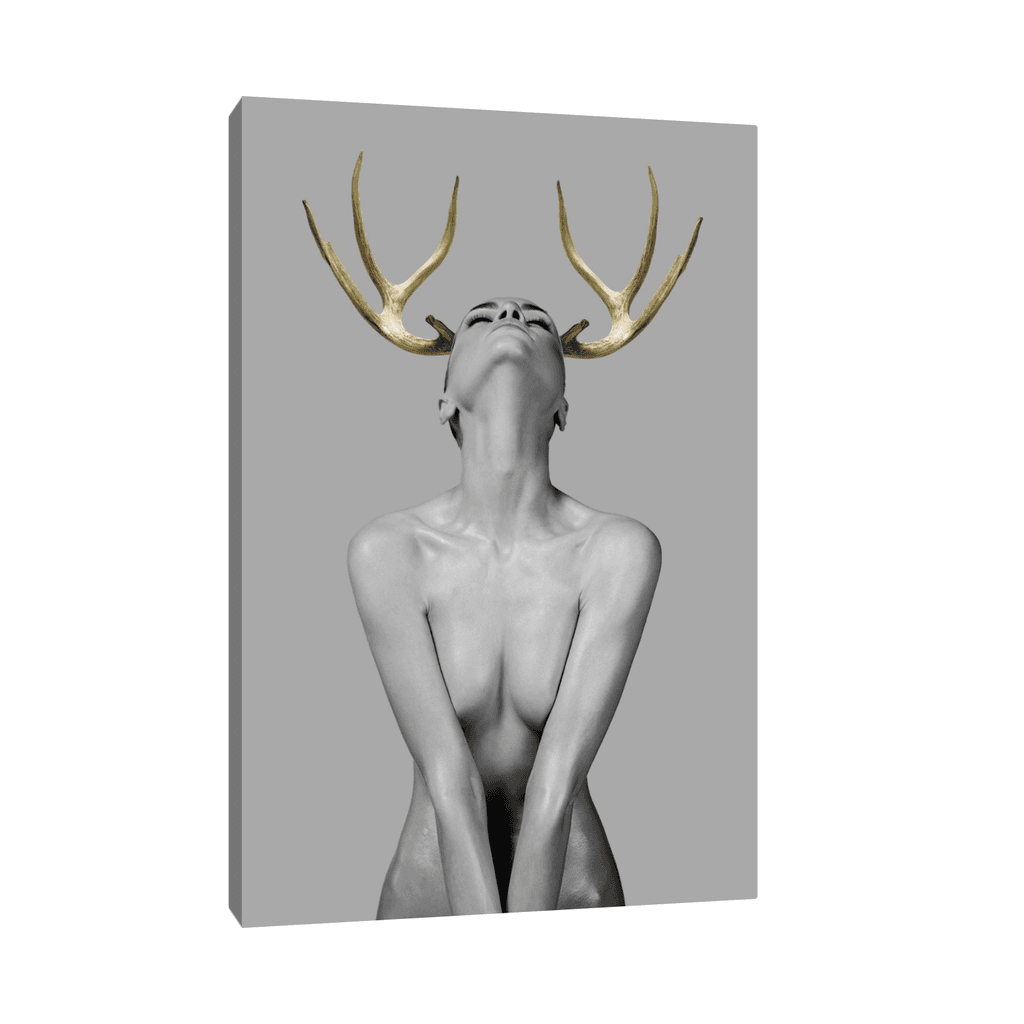 Canvas Slika na platnu Vizija, Bez rama, 60x90cm