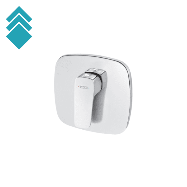 Rosan Uzidna baterija sa jednim izlazom Stolz 131801, Hrom