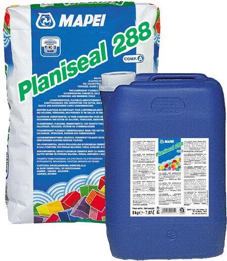 Mapei Hidroizolacioni premaz Planiseal 288, Sivi