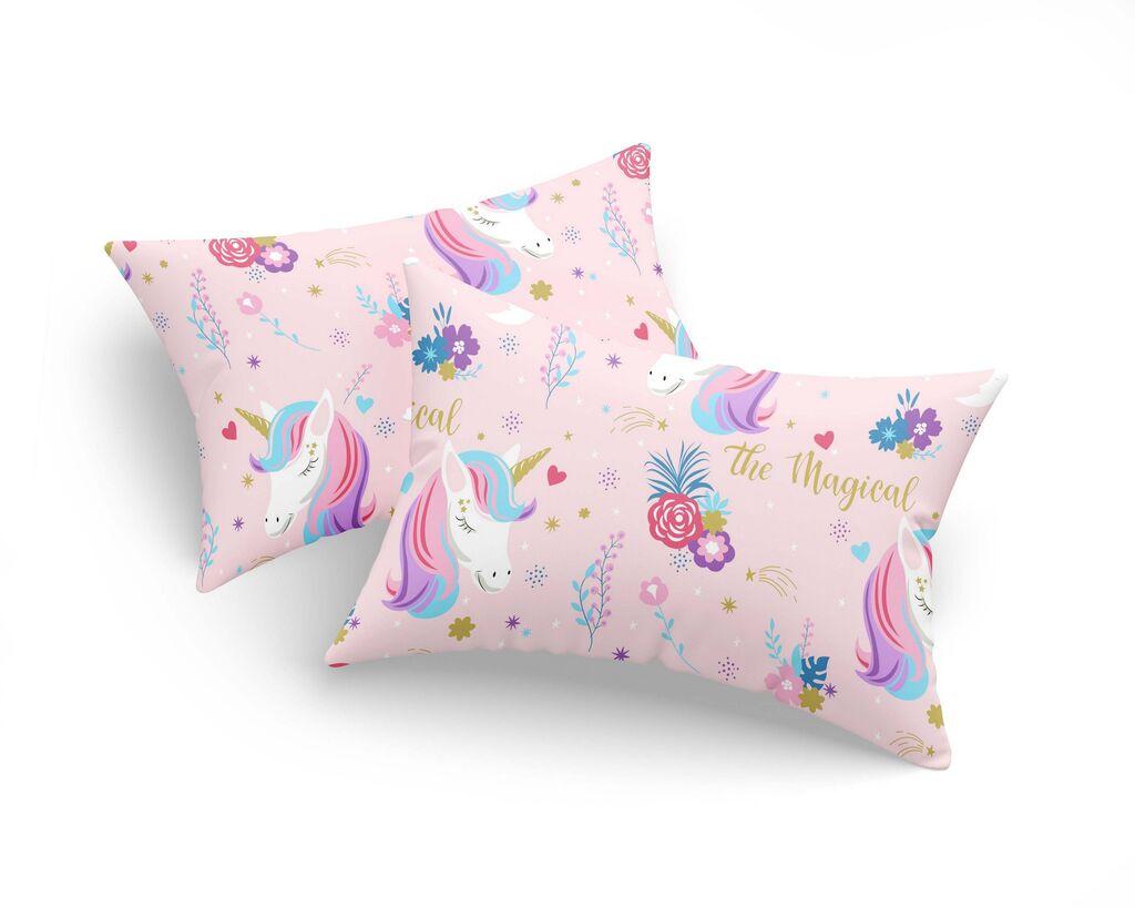 L'essentiel Maison Set jastučnica Magical, Roze