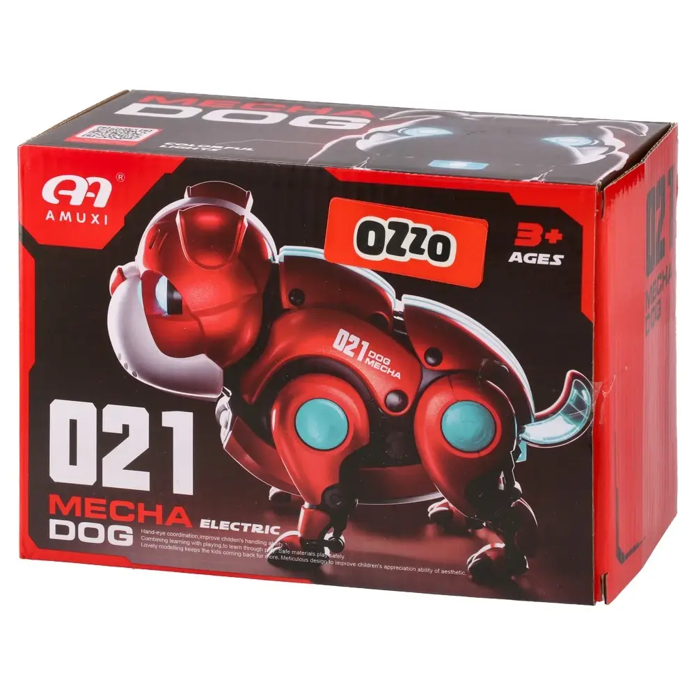 Ozzo Figura pas sa zvukom i svetlom