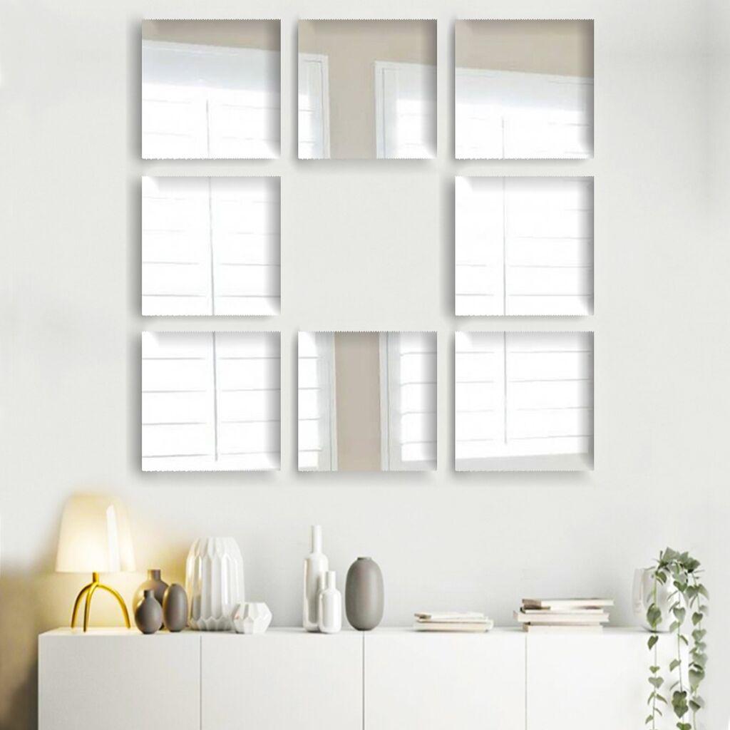 Wallity Set ogledala SETAYNA_017