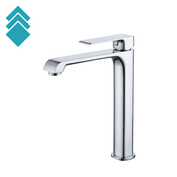 Diplon Baterija za lavabo ST 2012-1, Visoka, Hrom