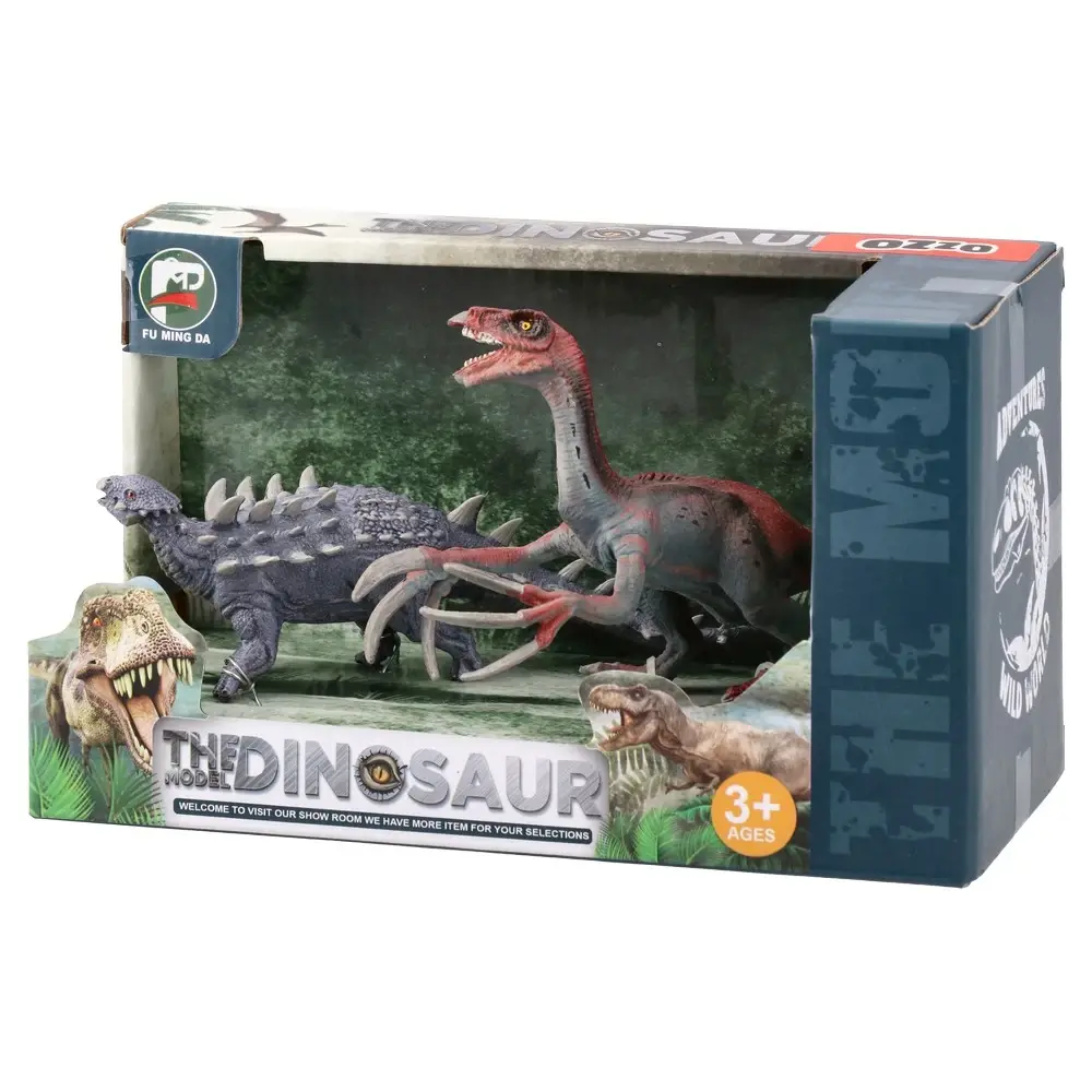 Ozzo Set dečijih figura Dinosaurus, 4070187