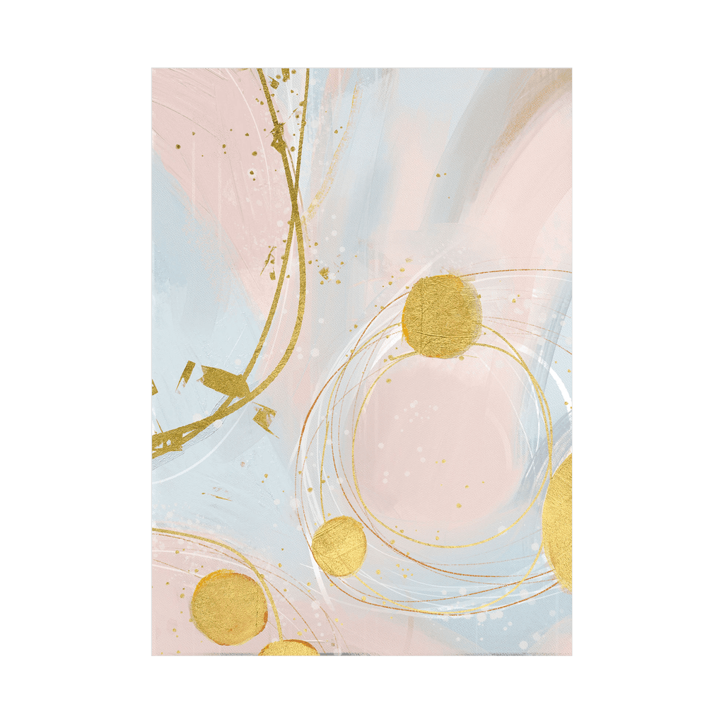 Canvas Slika na platnu Svetlo sna, 40 x 60 cm