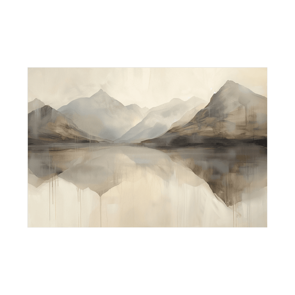Canvas Slika na platnu Planina, 120x80cm