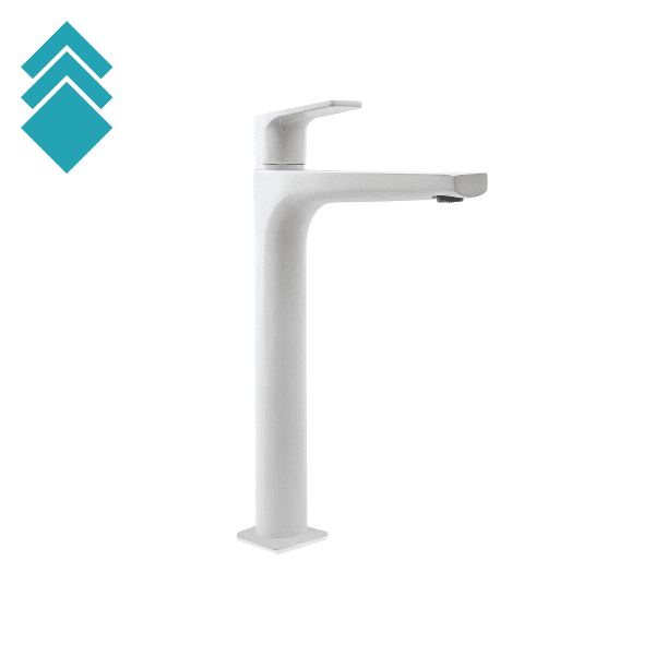 Adell Visoka baterija za lavabo Adell Azure 156801526, Bela