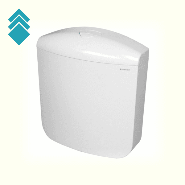 Geberit Vodokotlić Montana ap117, Dvojni