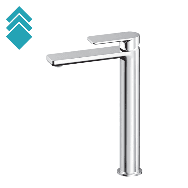 Rosan Visoka slavina za lavabo S2 230109, Hrom