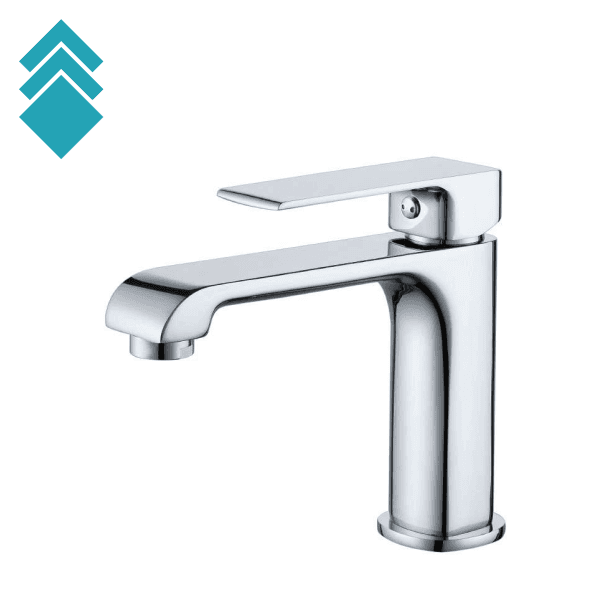 Diplon Baterija za lavabo ST 2012, Hrom