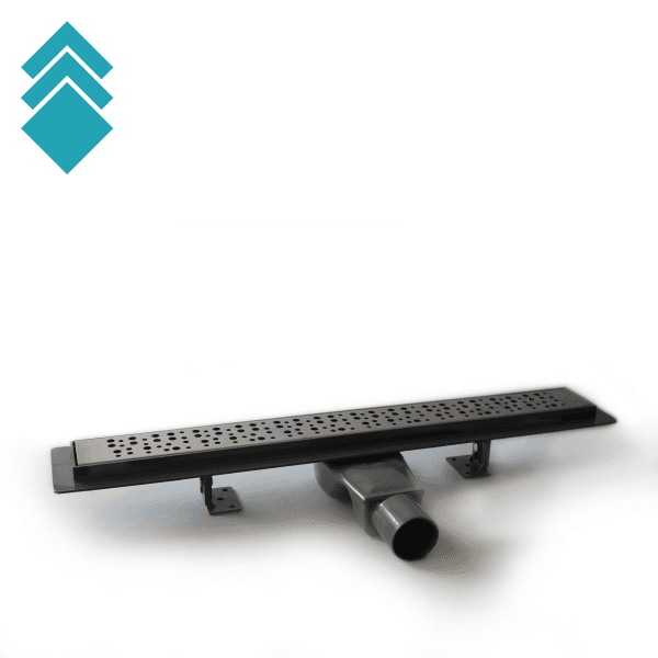 FEHA Linijski slivnik IRS-160-05 RING, 60cm, Crni