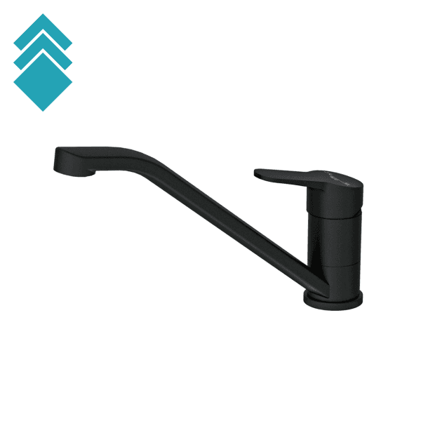 Rosan Baterija za sudoperu Blau B138100B, Crna