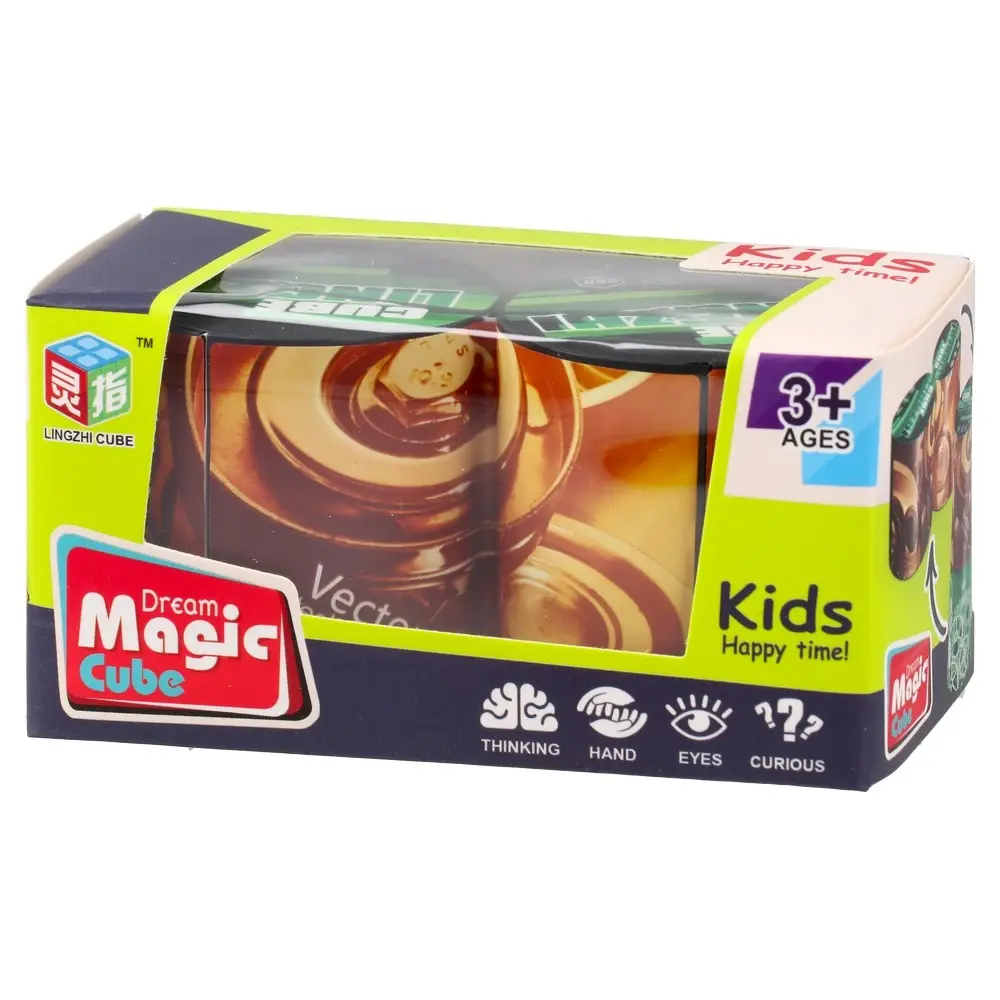 Dream Magic CubeDream magic cube Magična kocka