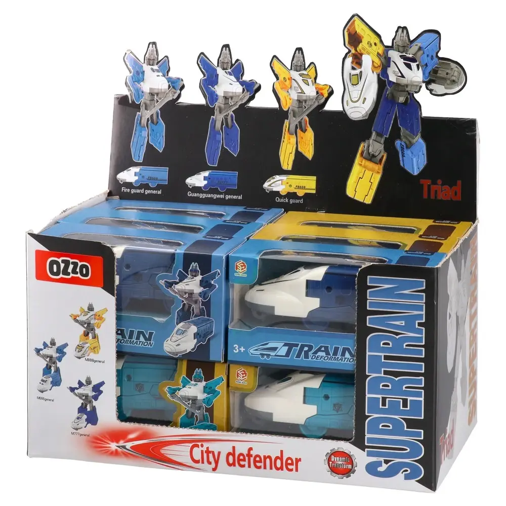 Ozzo FB Set figura Transformers, 3 komada