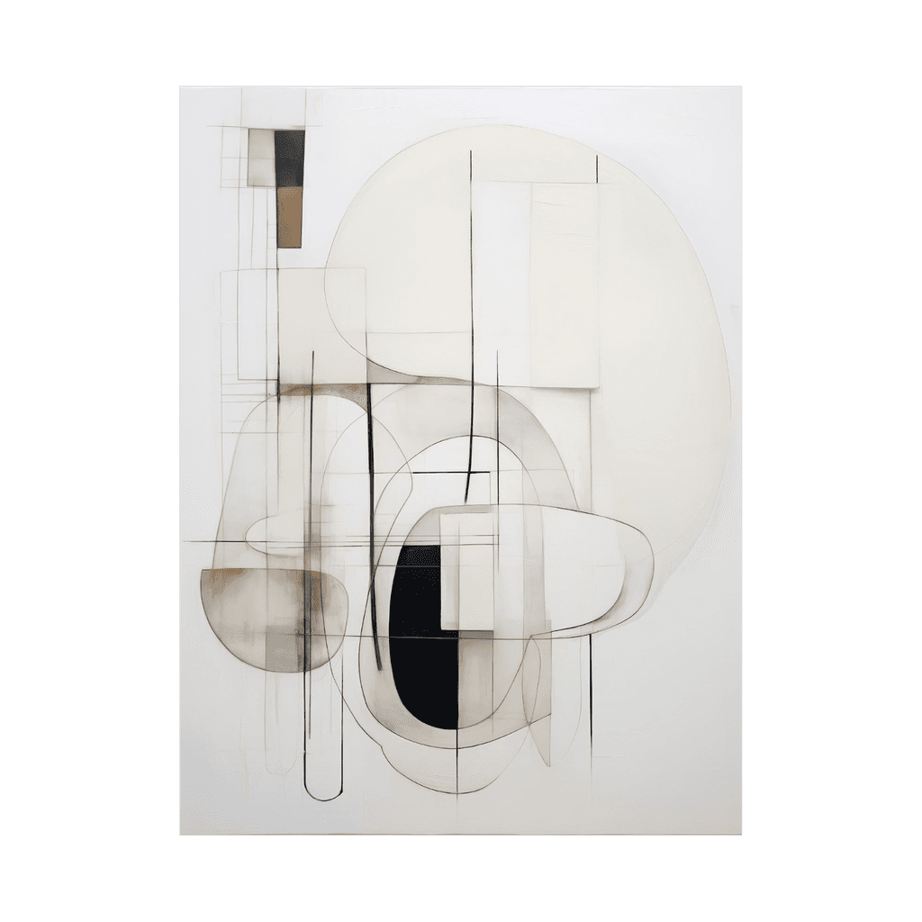 Canvas Slika na platnu Ritam gradskog života, 75x100cm