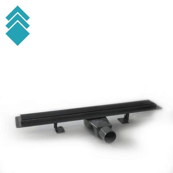 FEHA Linijski slivnik IDS-160-05, 60cm, Crni