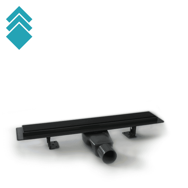 FEHA Linijski slivnik IDS-150-05, 50cm, Crni