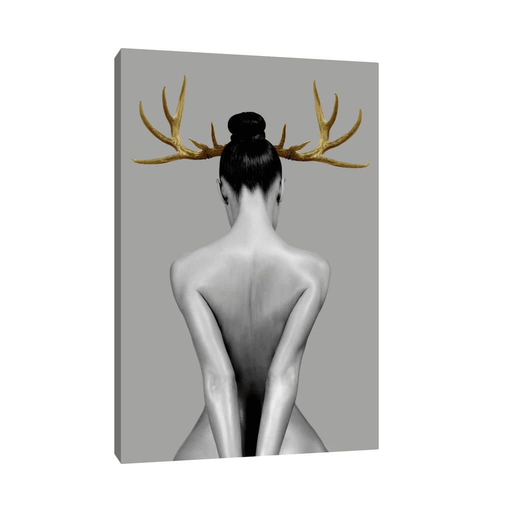 Canvas Slika na platnu Vizija II, Bez rama, 50x75cm