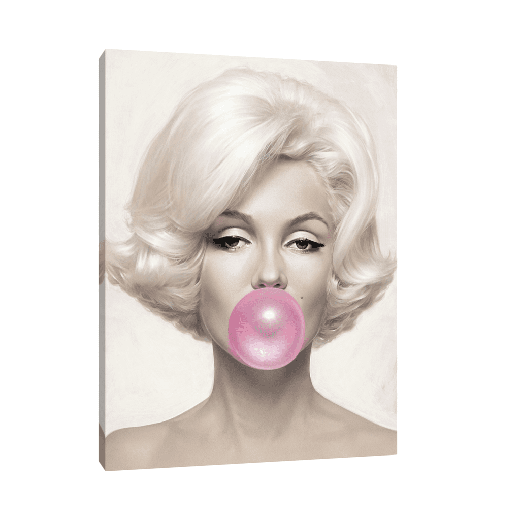 Canvas Slika na platnu Marilyn Monroe, Bez rama, 90x120cm
