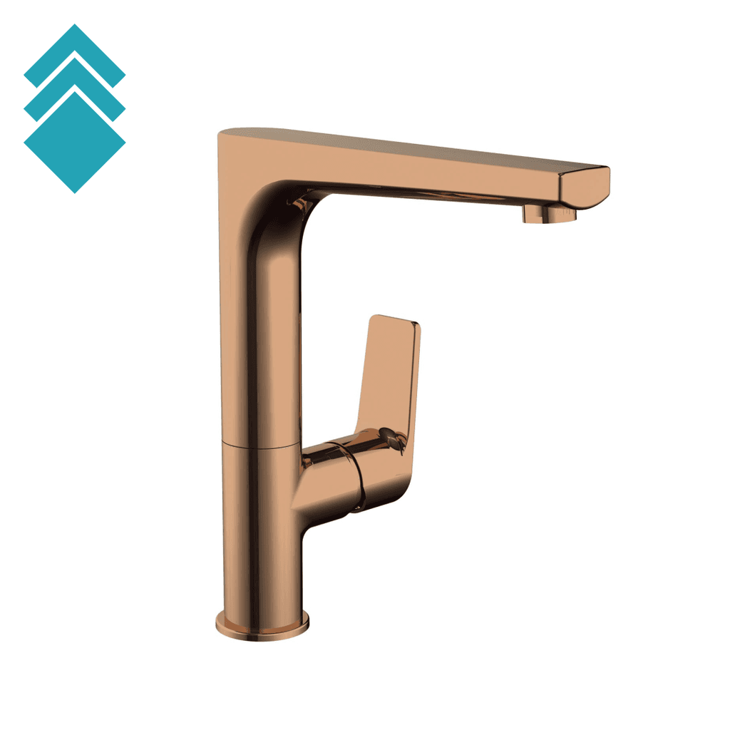 Adell Stojeća baterija za kuhinju Azure 156823339, Bakarne boje