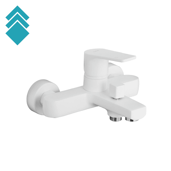 Adell Zidna baterija za kadu Adell Azure 156805126, Bela