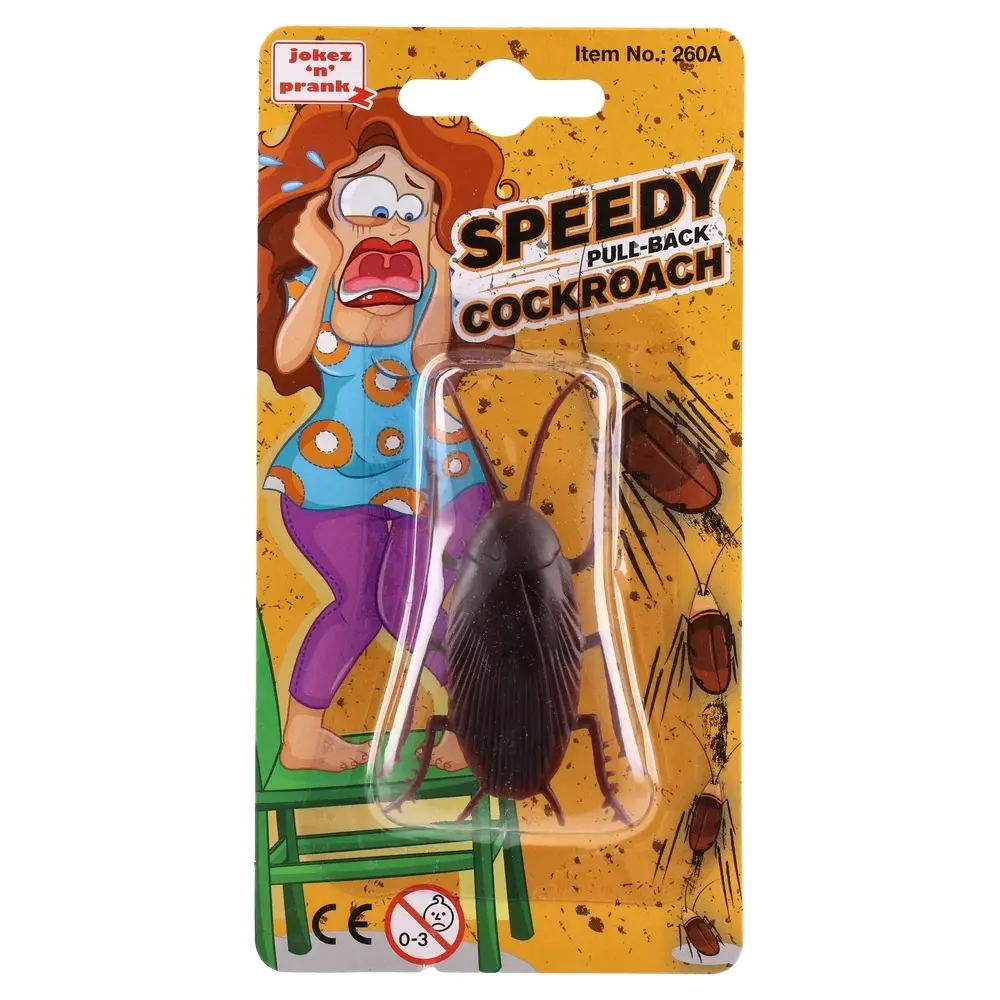 Bambini Prank igračka za decu brza bubašvaba