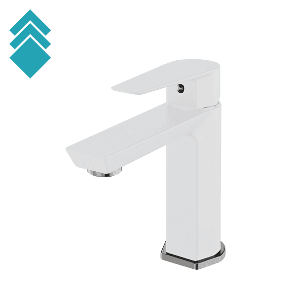 Balkania Ceramics Slavina za lavabo Aroha 4605011, Bela