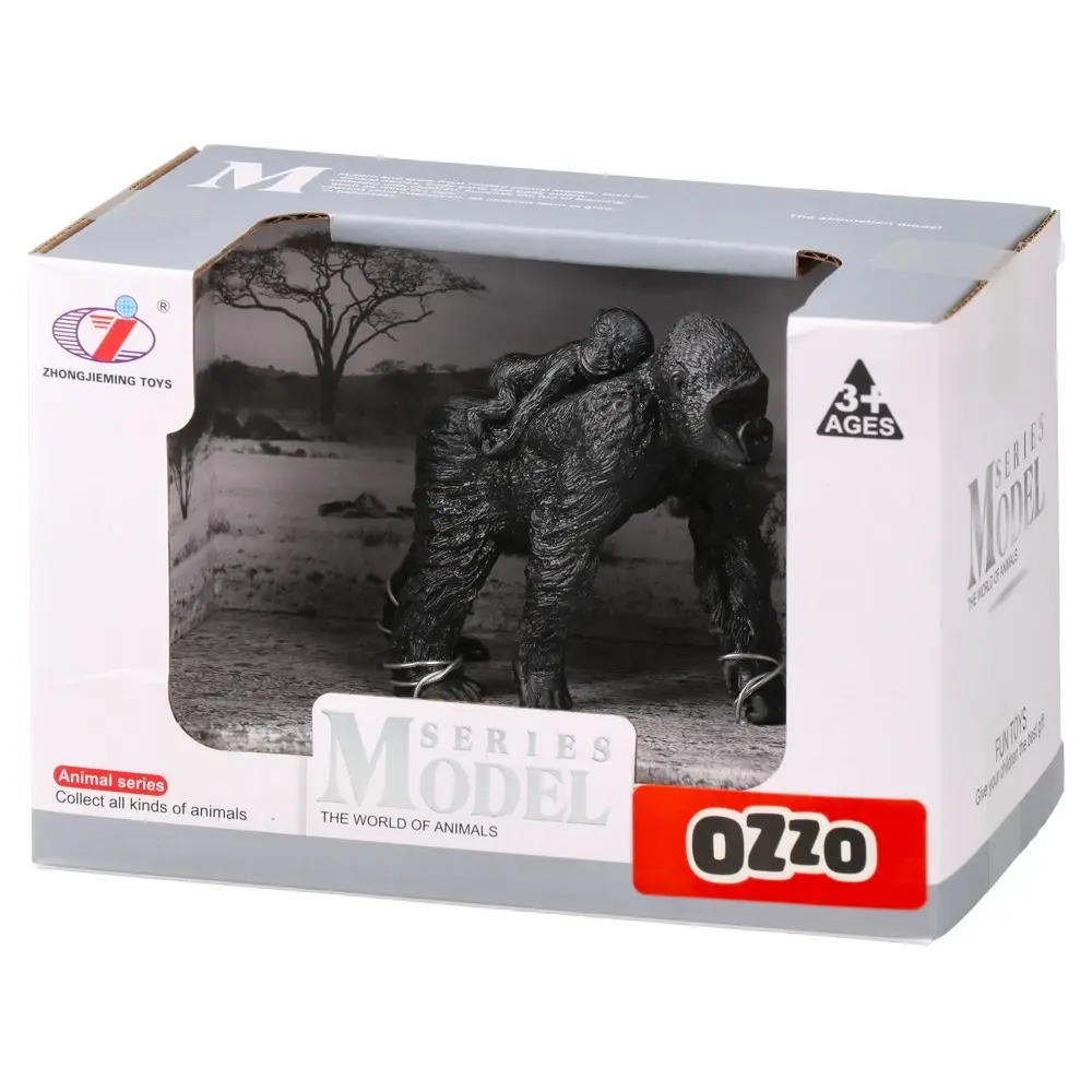 Ozzo Series model Figura gorila