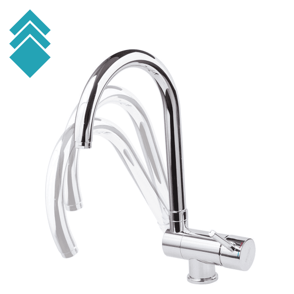 Herz Slavina za umivaonik Fresh 0135