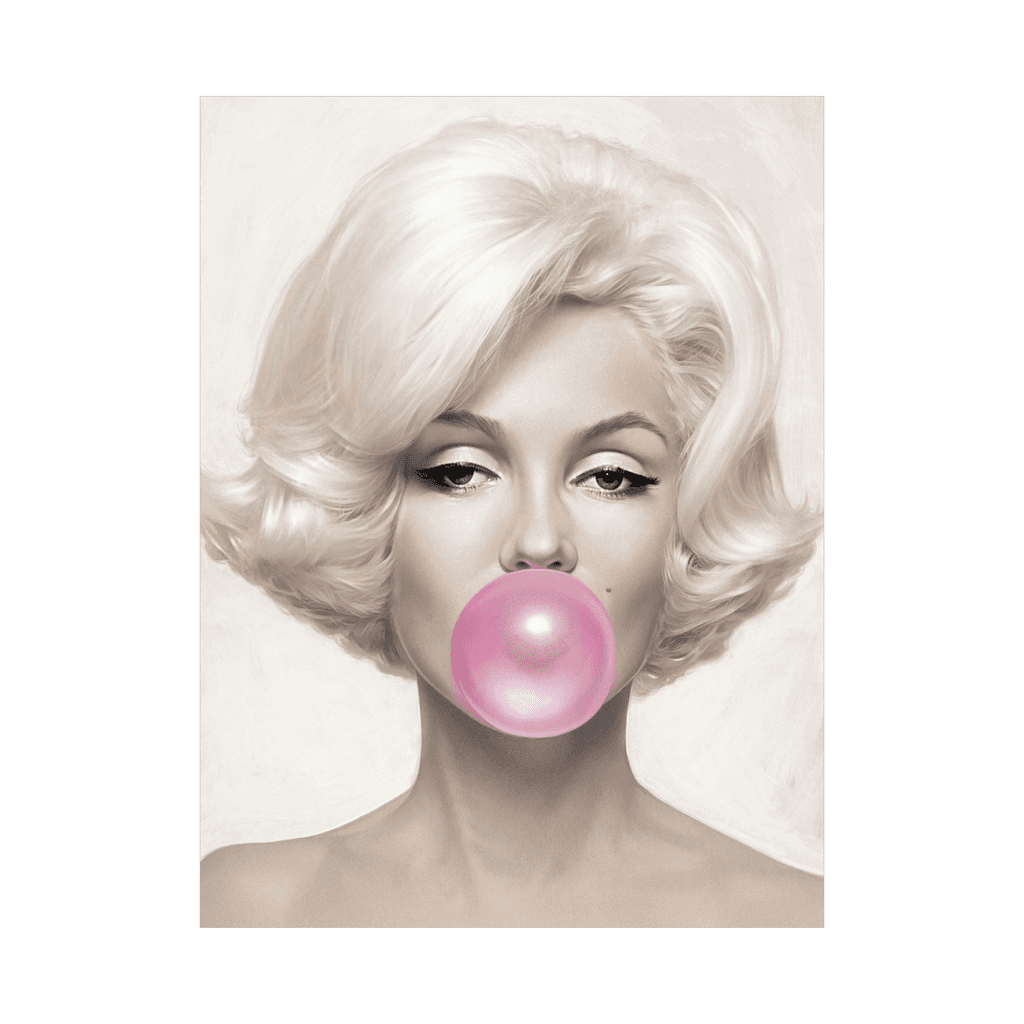 Canvas Slika na platnu Marilyn Monroe, 45x60cm