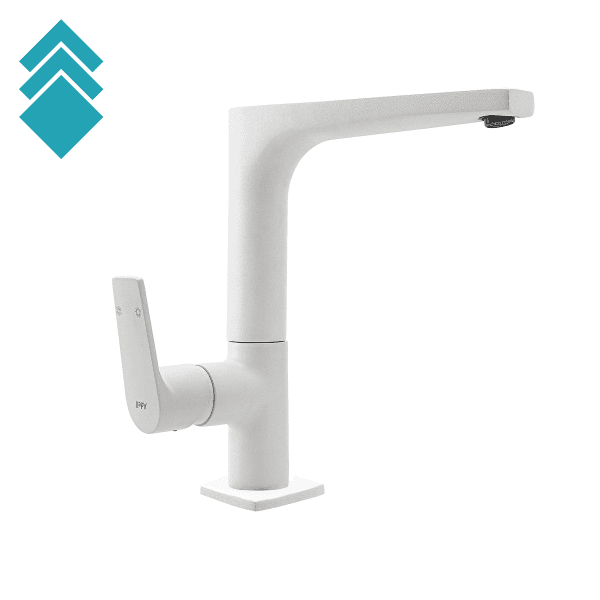 Adell Stojeća baterija za kuhinju Azure 156823326, Bela