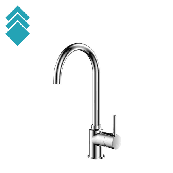 Diplon Baterija za sudoperu ST 2517, Hrom