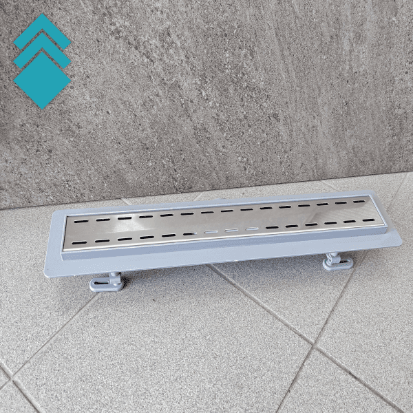 Linijski slivnik DRN 10-040-11, 40cm, fi 50