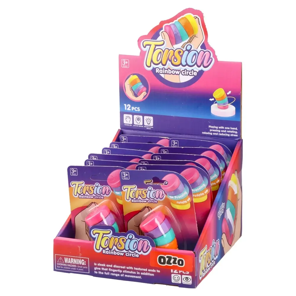 Ozzo 3D kugla na rasklapanje Sneg